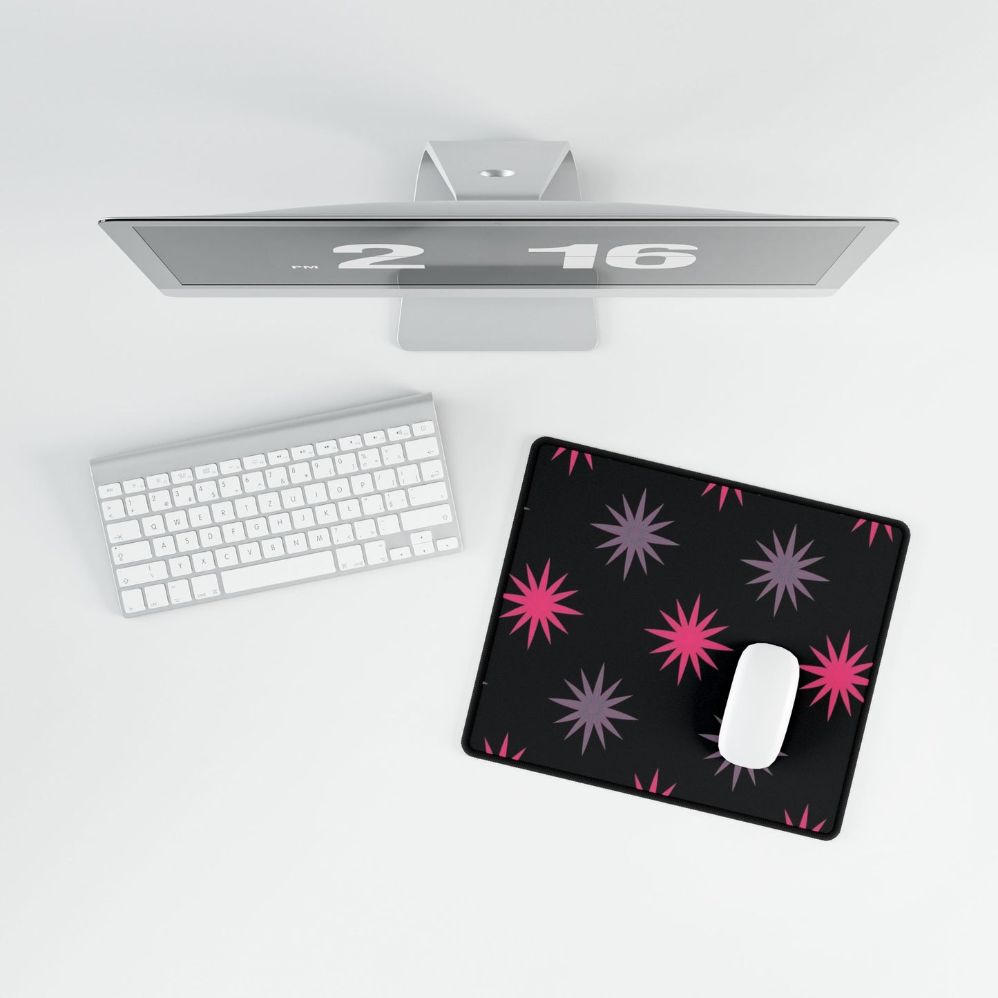 ✨🖥️ The Enchanted Surface Desk Mat 💫 Where magic meets productivity