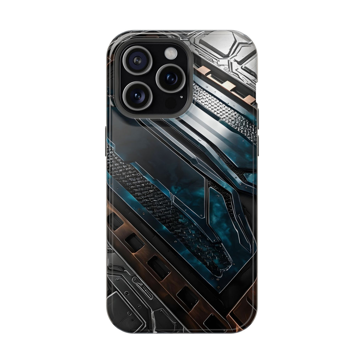 🤍 The Enchanted Aura™ Magnetic iPhone Case 🤍