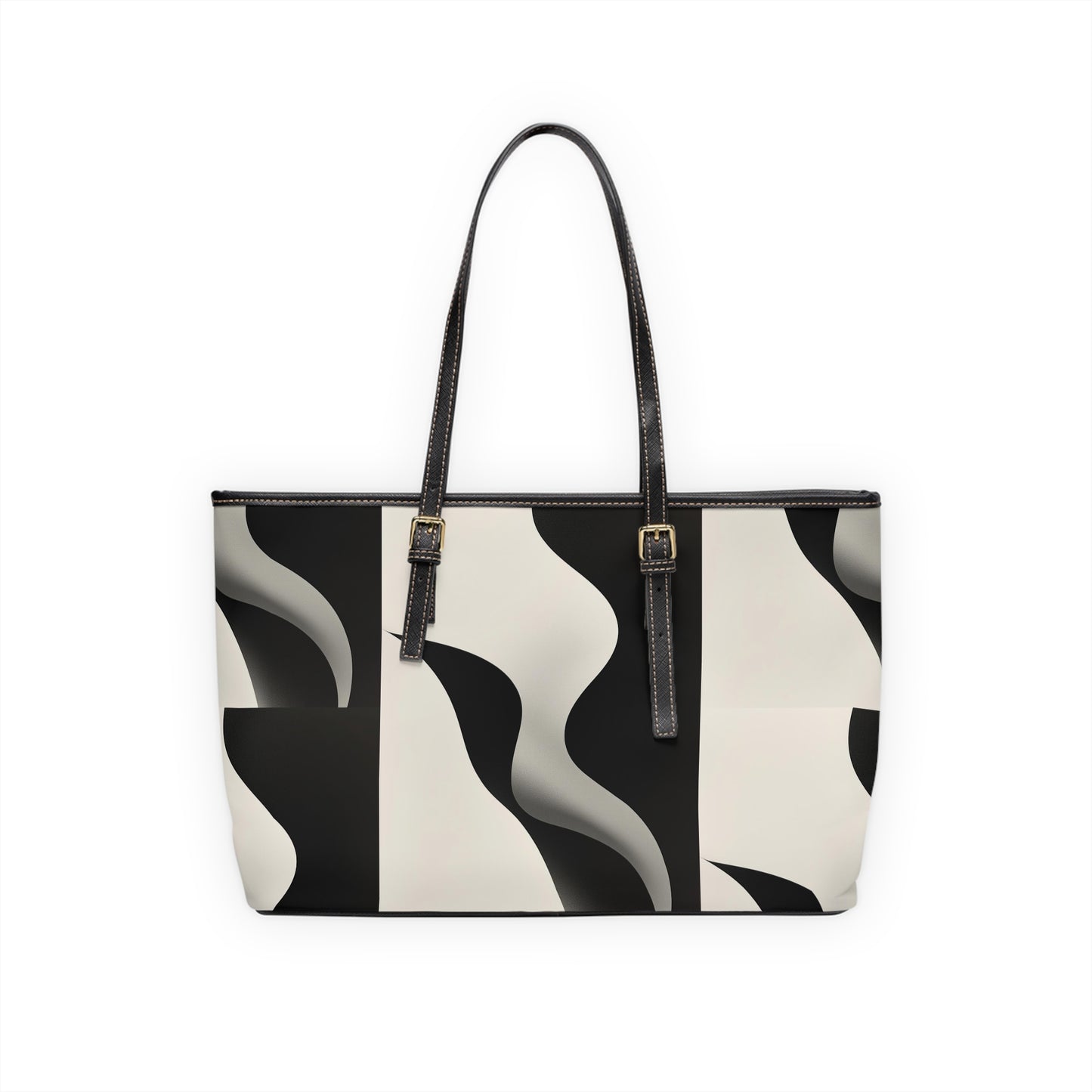 👜✨ The Razzle-Dazzle Double Vision™ PU Leather Shoulder Bag ✨👜🌈