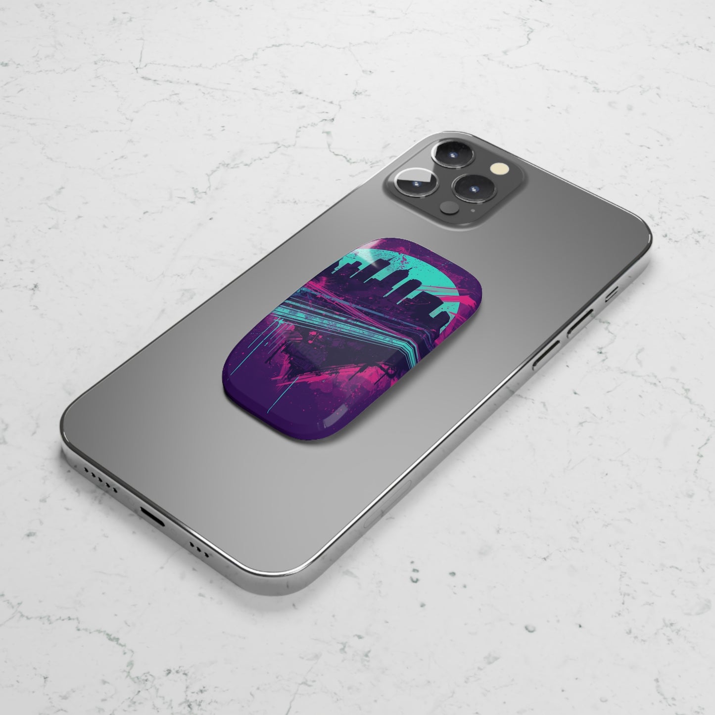 ✨📱 The Enchanted Aura Click-On Grip 💫