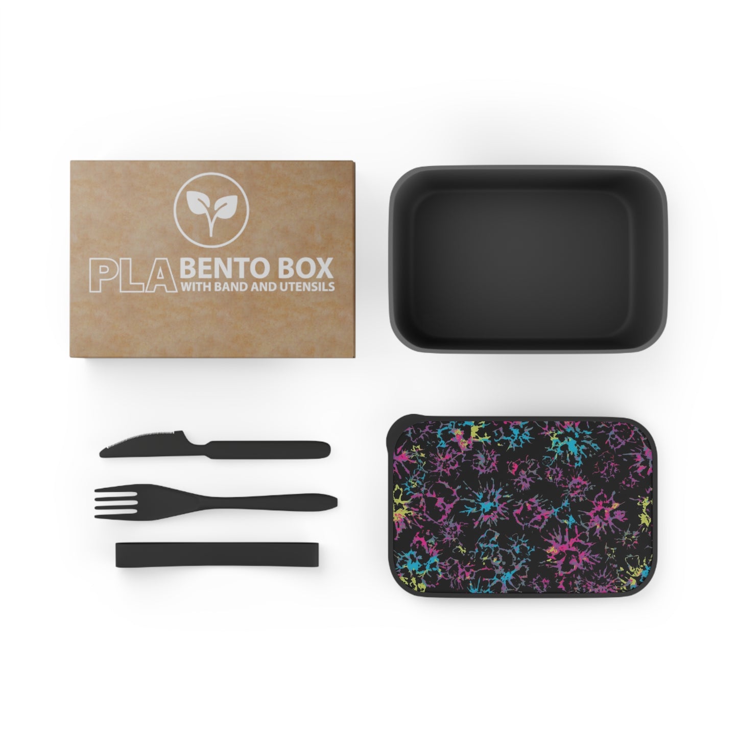 🍱✨ Enchanted Bento Box Set – One-of-a-Kind Kitchen Essential 💫