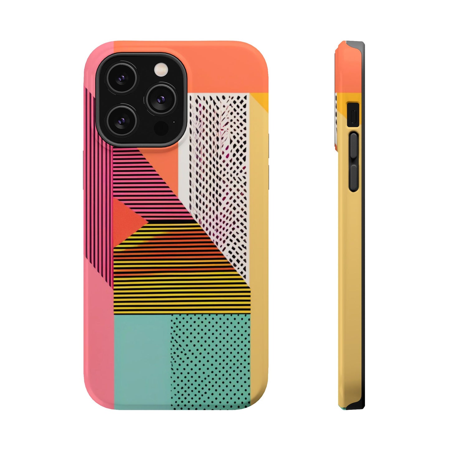 🤍 The Enchanted Aura™ Magnetic iPhone Case 🤍