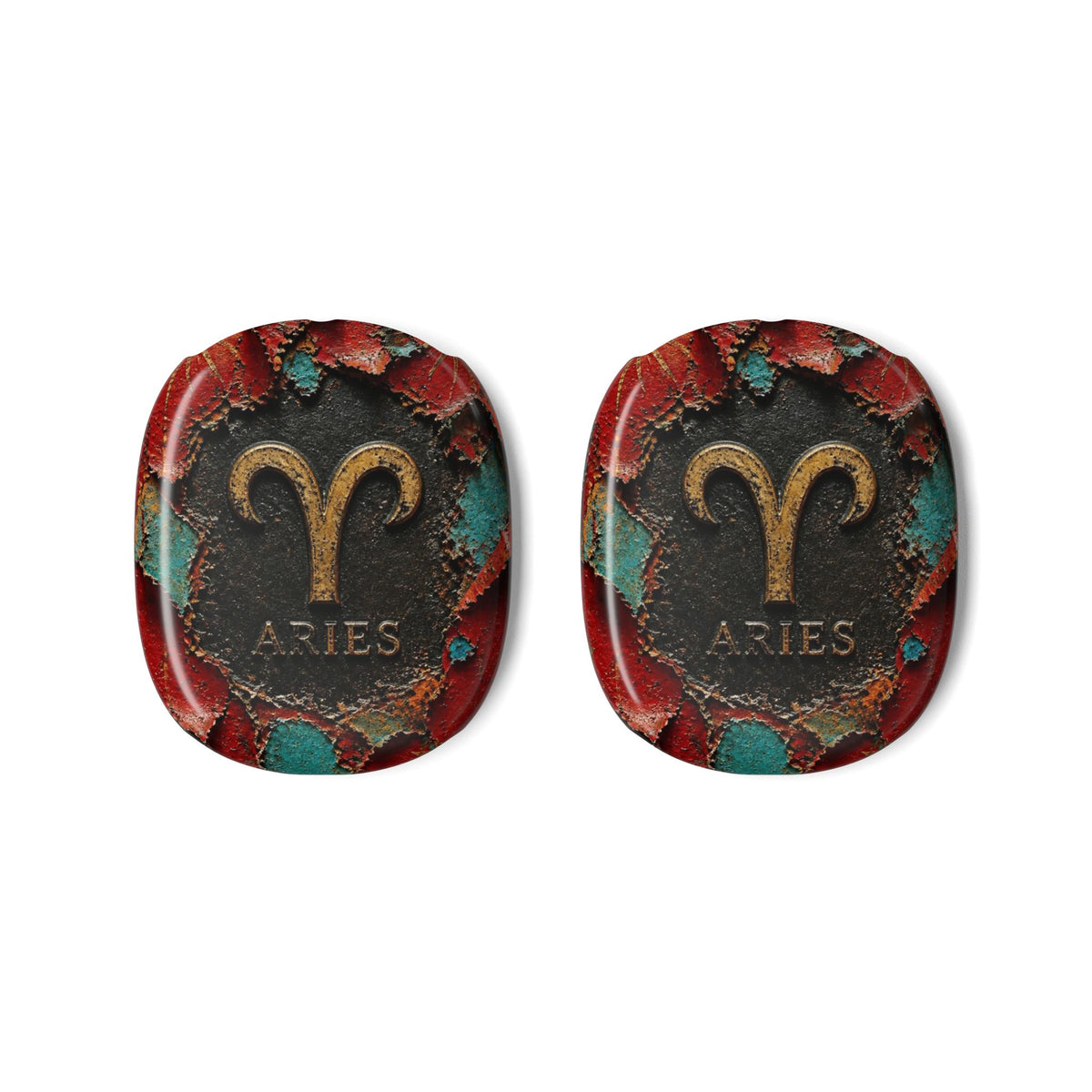 🤍 The Enchanted Aura™ Aries AirPods Max Case 🤍