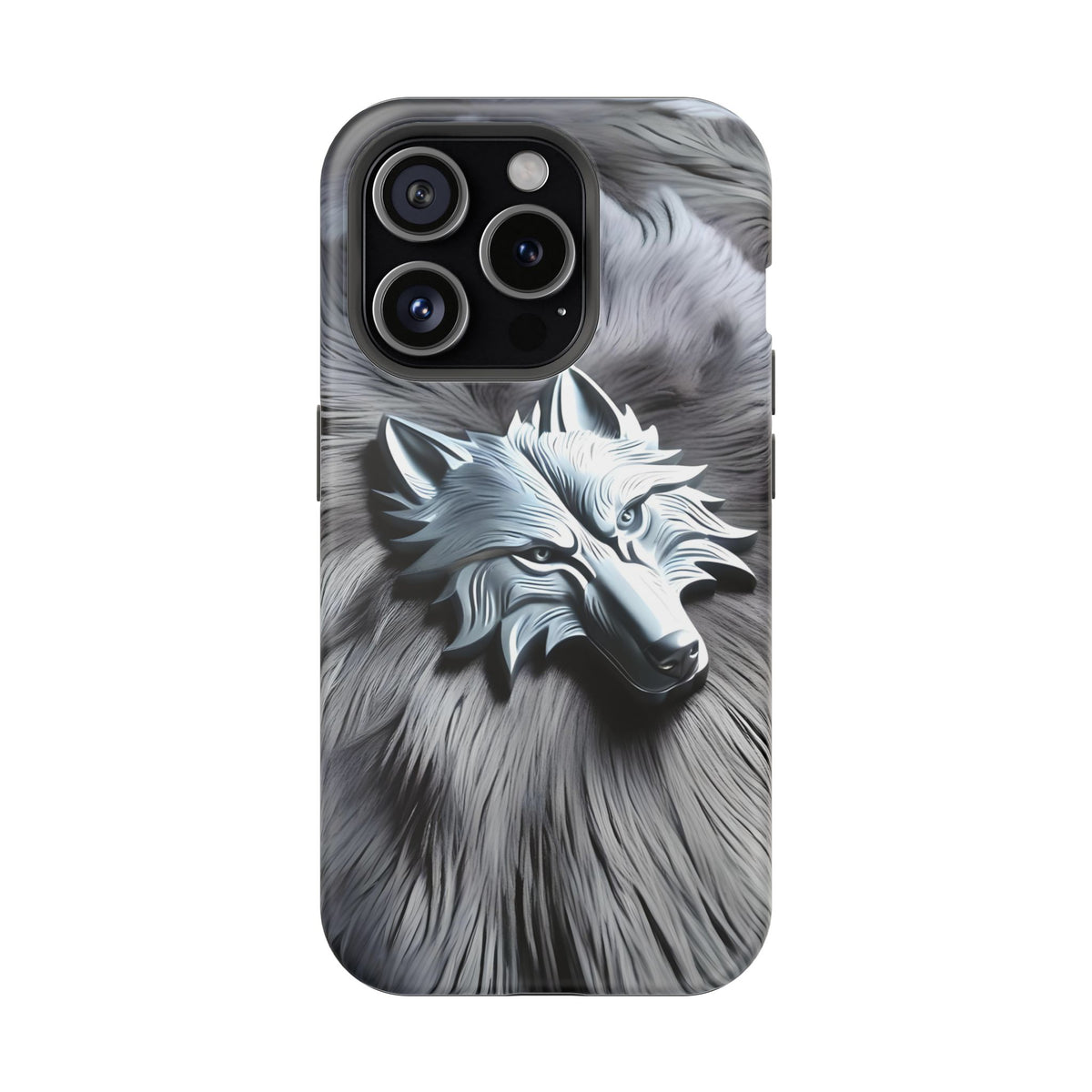 🤍 The Enchanted Aura™ Magnetic iPhone Case 🤍