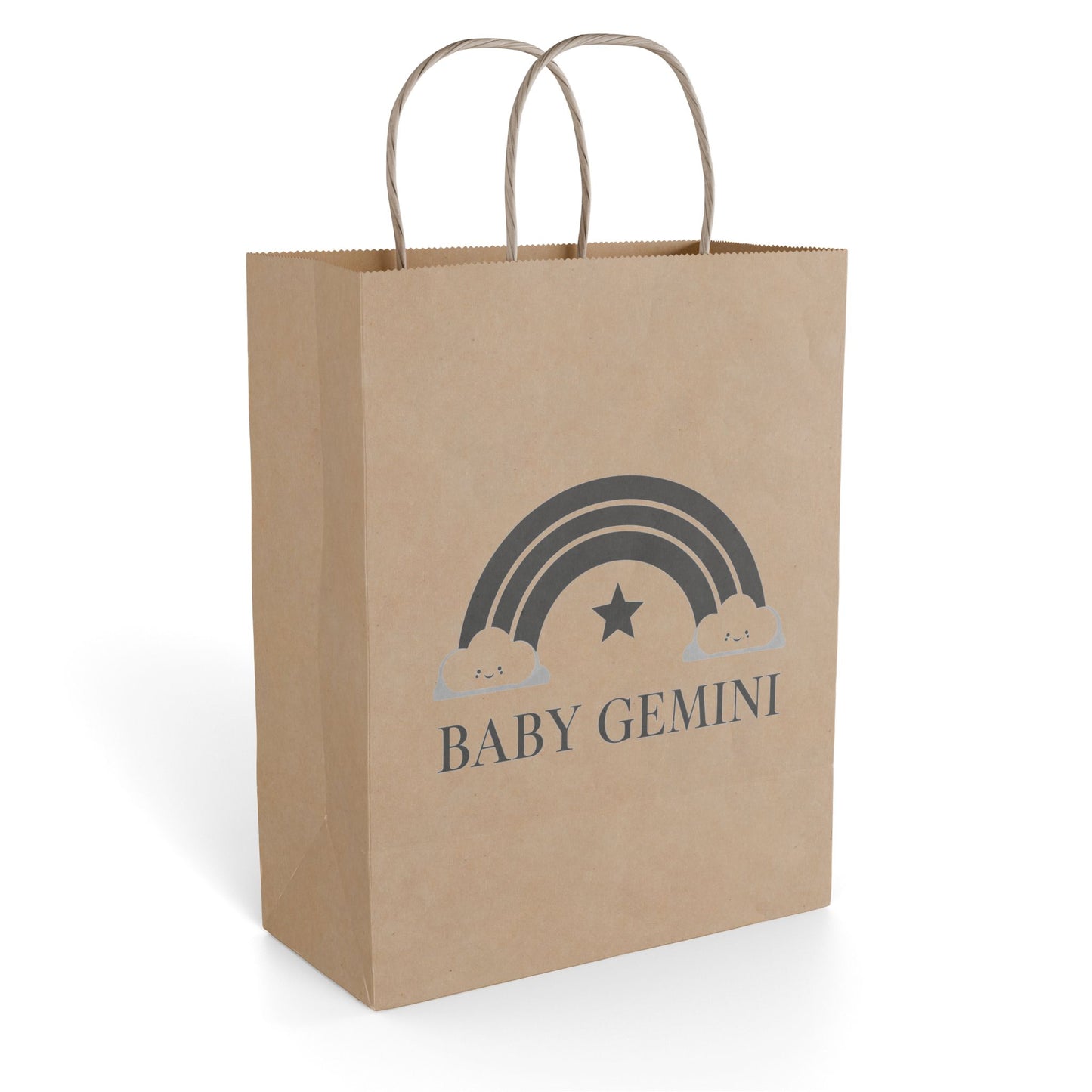 ♊ Baby Gemini Gift Bag | The Little Zodiac™ Collection