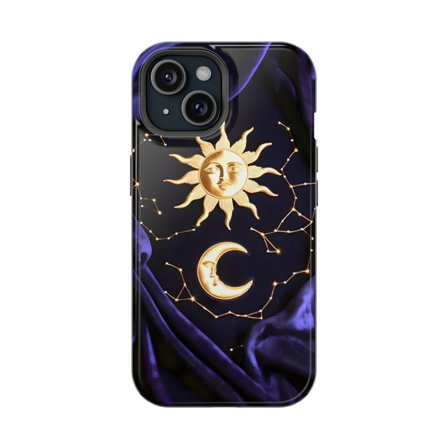 ✨📱 The Enchanted Aura Magnetic iPhone Case: Spellbinding Protection & MagSafe® Magic! 🔮🧲💎