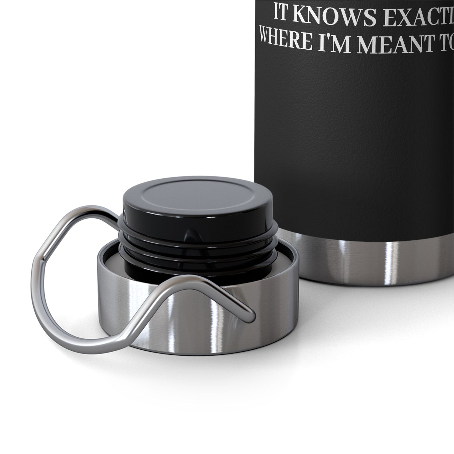 ♓ Pisces Statement Bottle | The Enchanted Vessel™ Collection