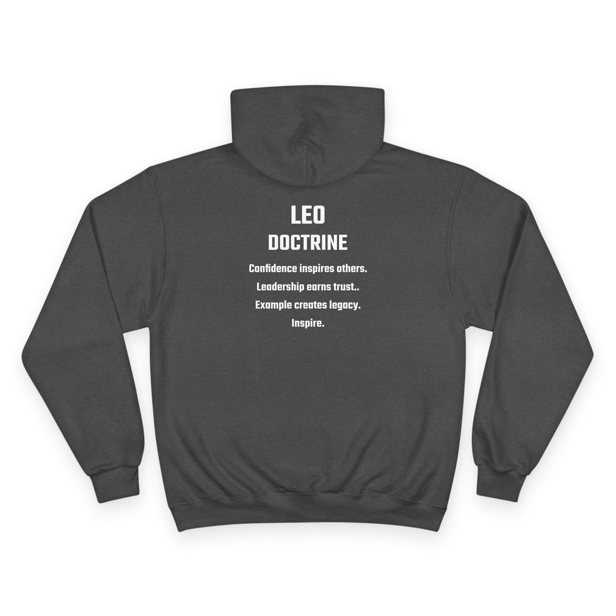 🤍 The Enchanted Order™ Leo Doctrine Hoodie 🤍