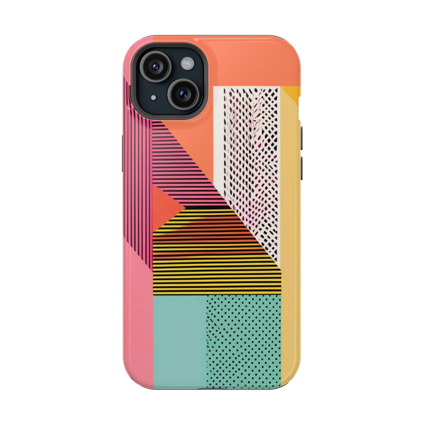 🤍 The Enchanted Aura™ Magnetic iPhone Case 🤍