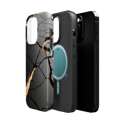 ✨📱 The Enchanted Aura Magnetic iPhone Case: Spellbinding Protection & MagSafe® Magic! 🔮🧲💎