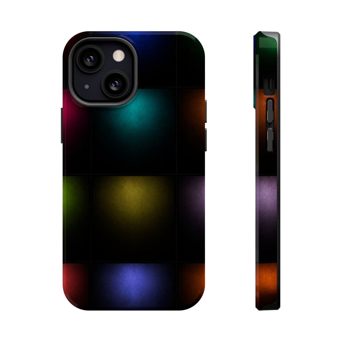🤍 The Enchanted Aura™ Magnetic iPhone Case 🤍