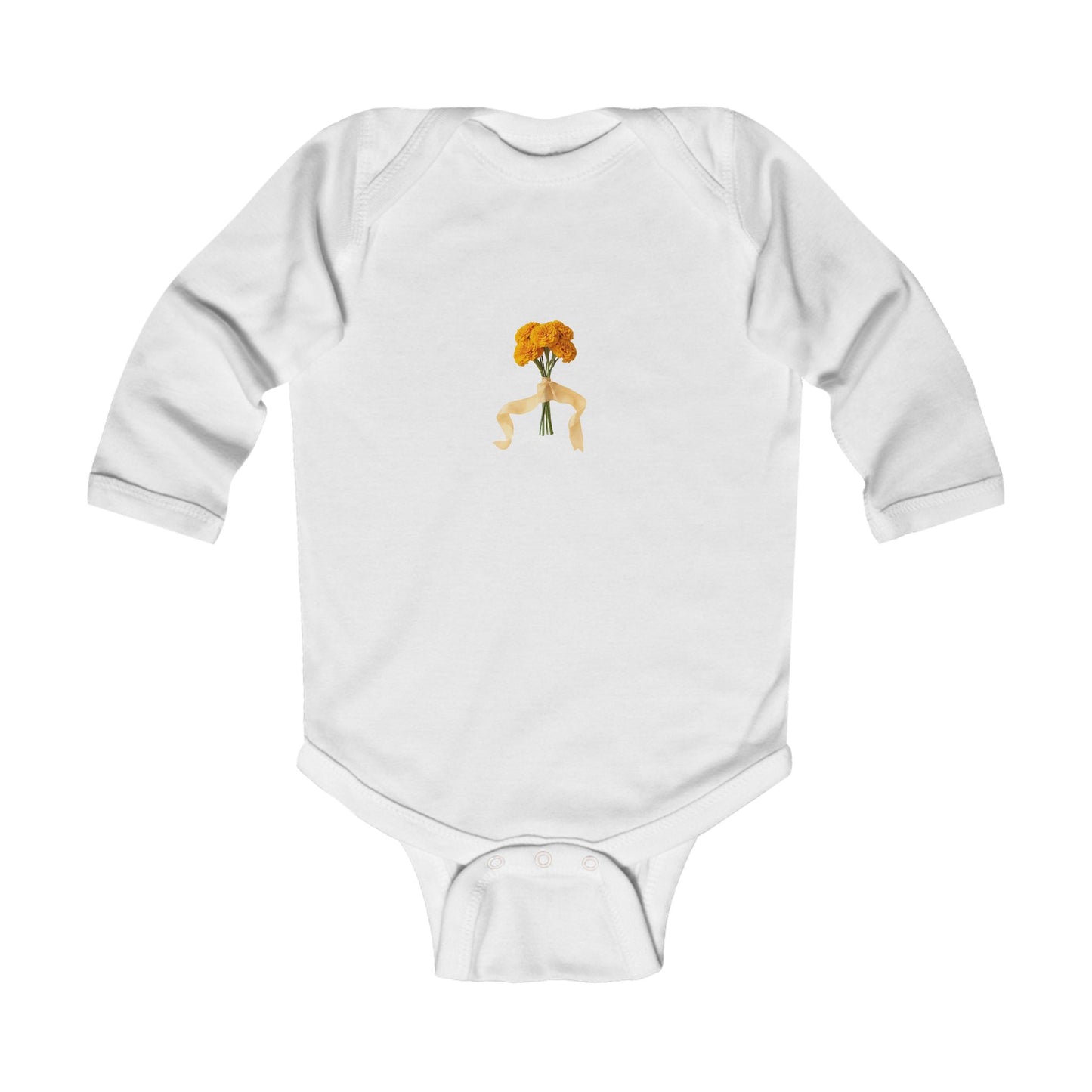 🌸 Born in October | Marigold | The Blooming Since™ Collection 🌸