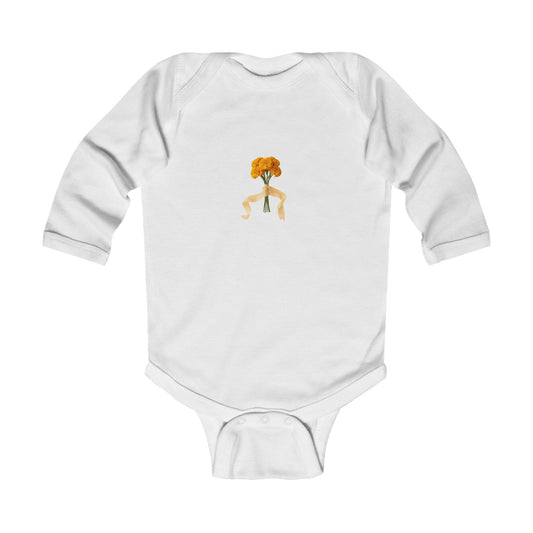 🌸 Born in October | Marigold | The Blooming Since™ Collection 🌸