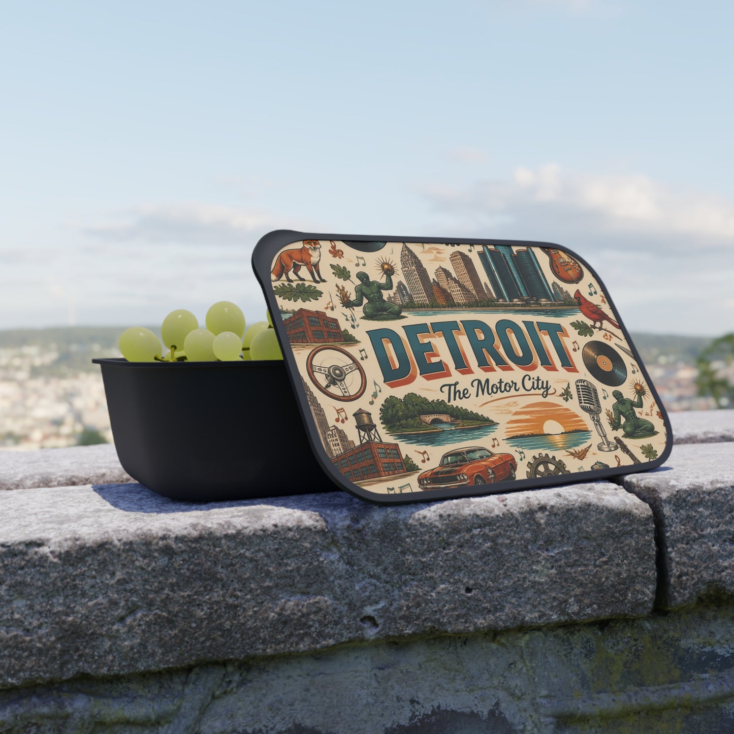 🤍 Enchanted Bento Box Set | The Enchanted Sips & Essentials™ Collection 🤍