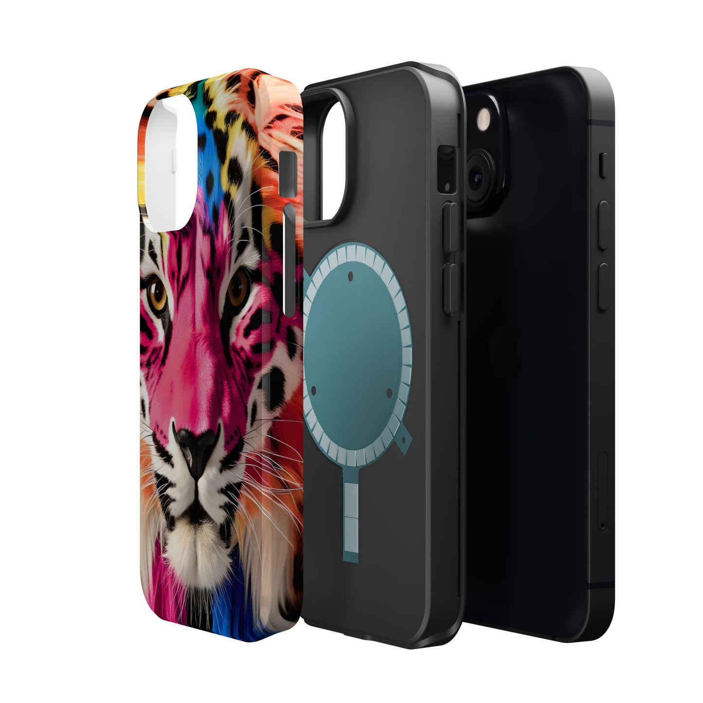 ✨📱 The Enchanted Aura Magnetic iPhone Case: Spellbinding Protection & MagSafe® Magic! 🔮🧲💎