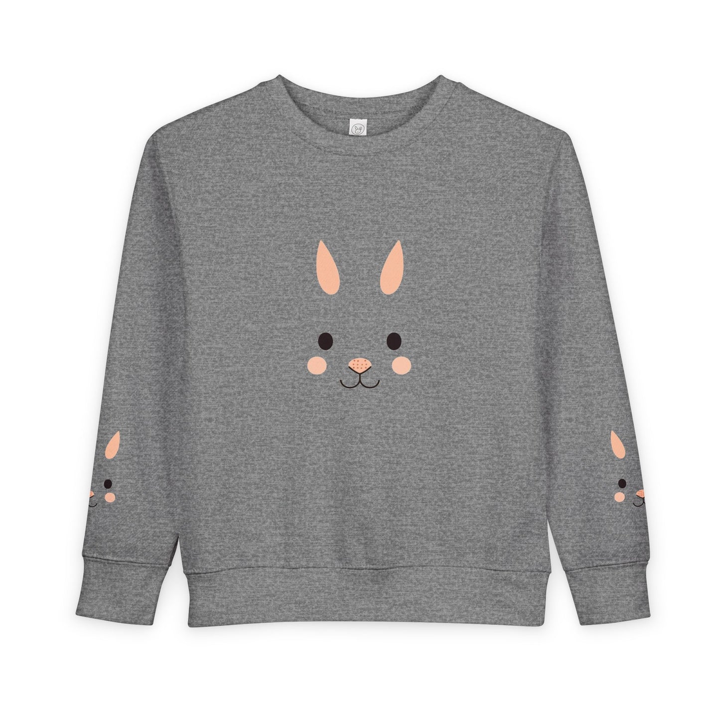 🦄✨ The Enchanted Cozy: One-of-a-Kind Toddler Sweatshirt 🌈🧸