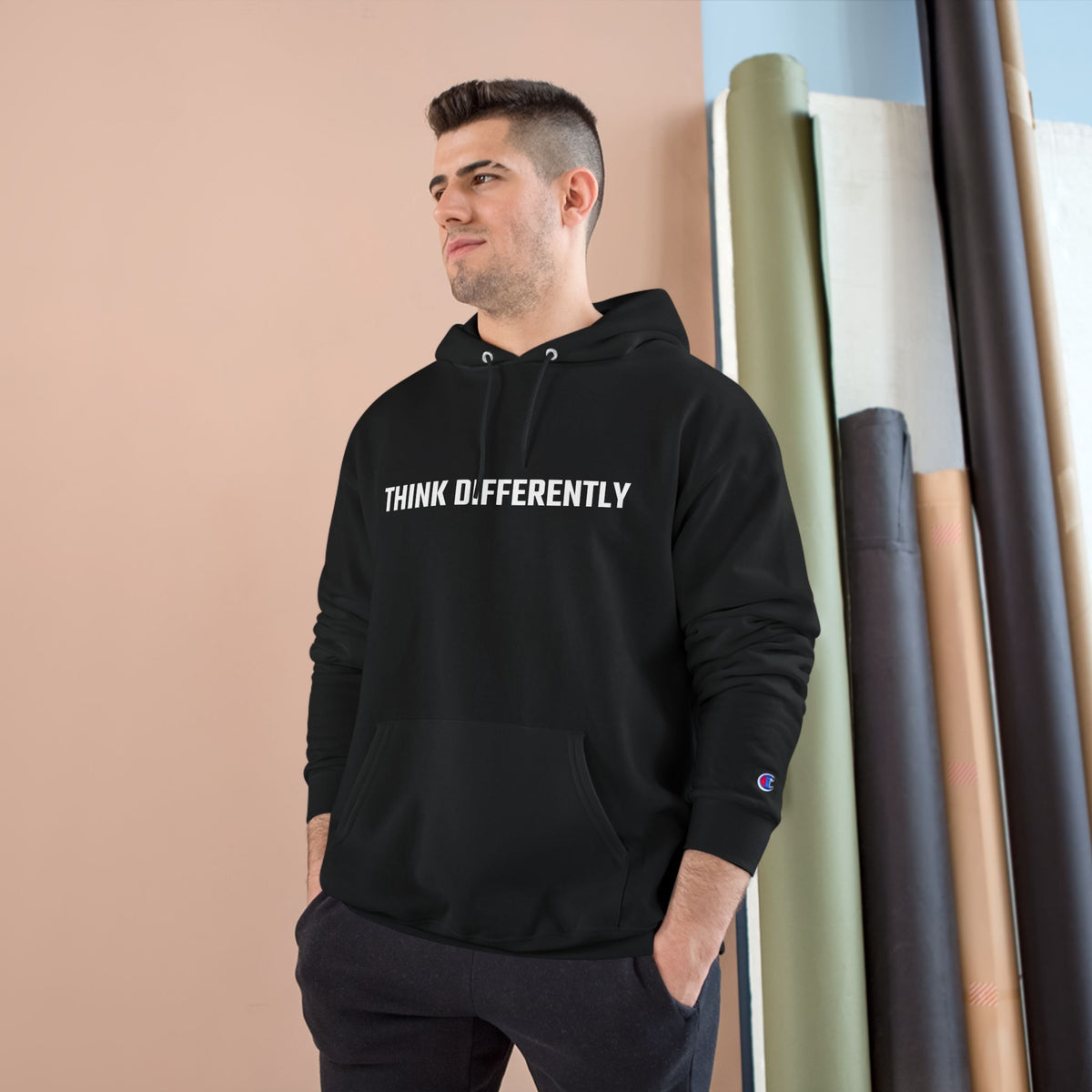 🤍 The Enchanted Order™ Aquarius Creed Hoodie 🤍