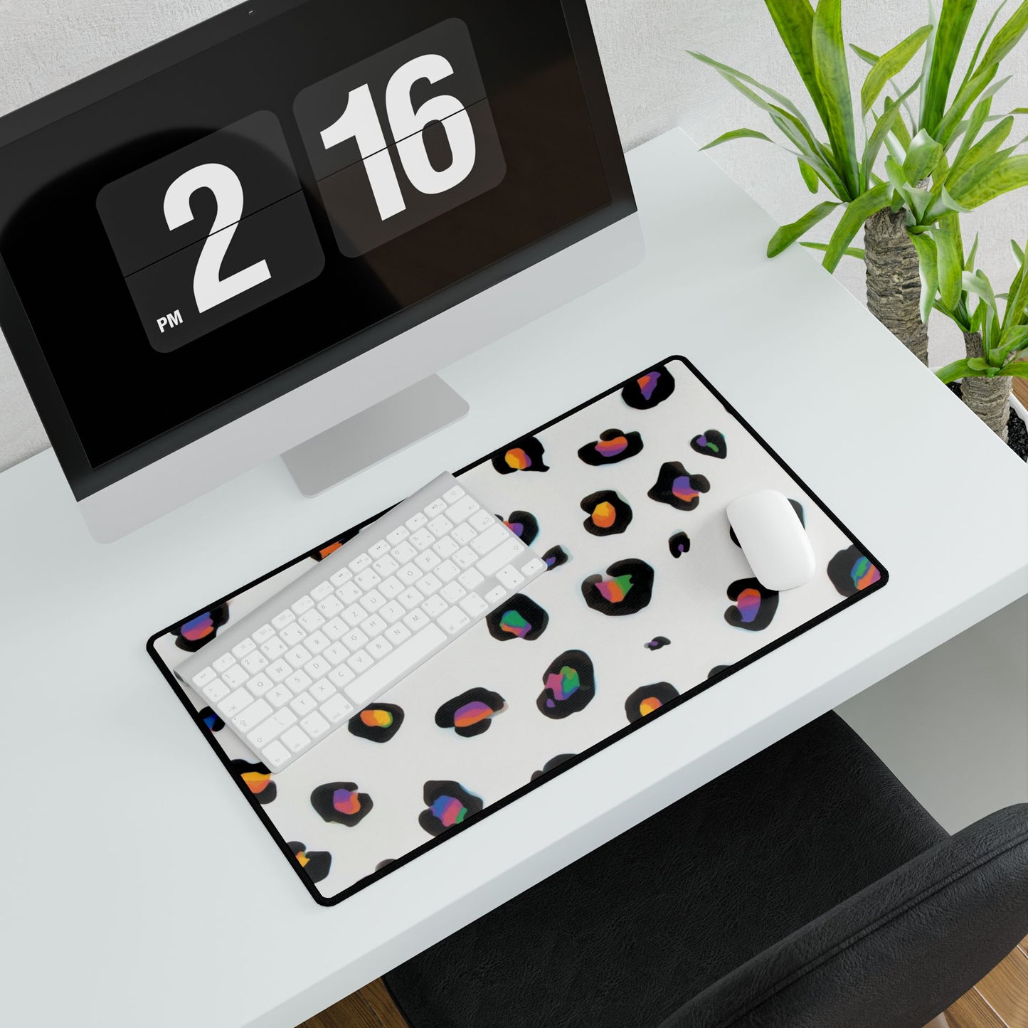 ✨🖥️ The Enchanted Surface Desk Mat 💫 Where magic meets productivity