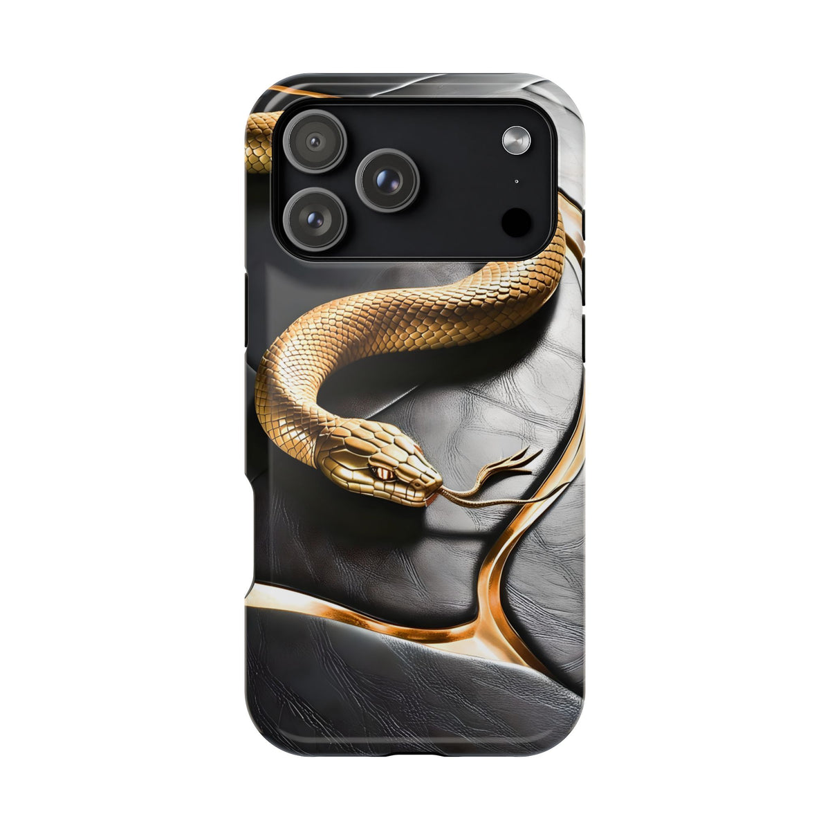 🤍 The Enchanted Aura™ Magnetic iPhone Case 🤍