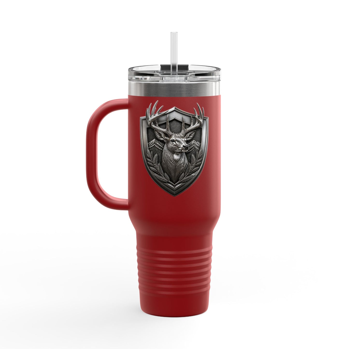 🤍 Enchanted Emblem Travel Tumbler 🤍