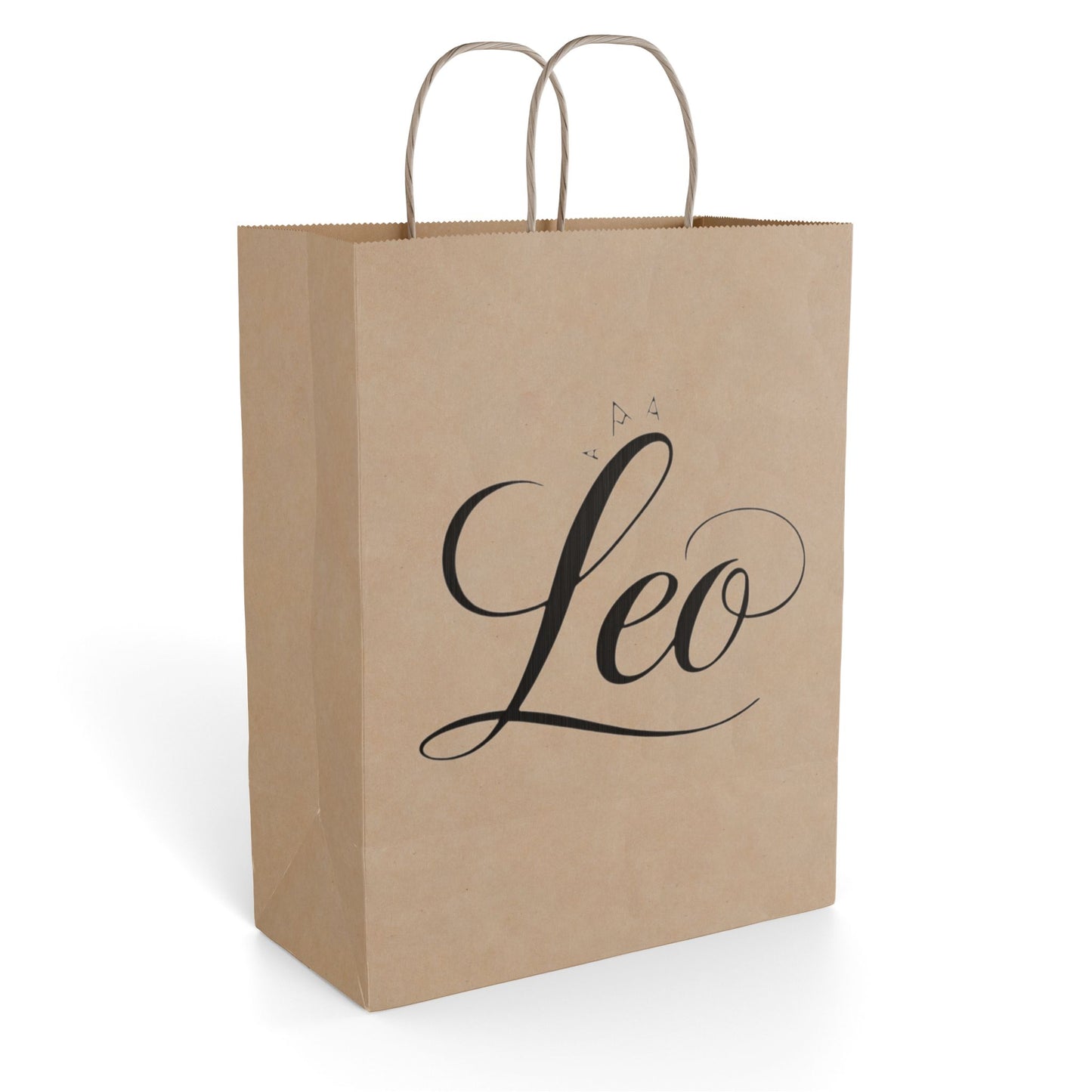♌ The Enchanted Leo Gift Bag ✨🖤