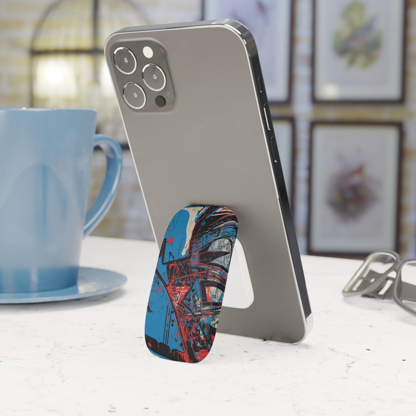✨📱 The Enchanted Aura Click-On Grip 💫