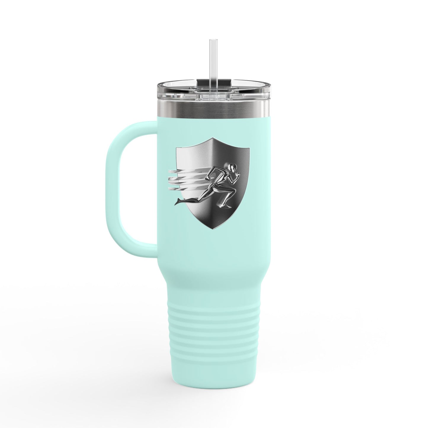🤍 Enchanted Emblem Travel Tumbler 🤍