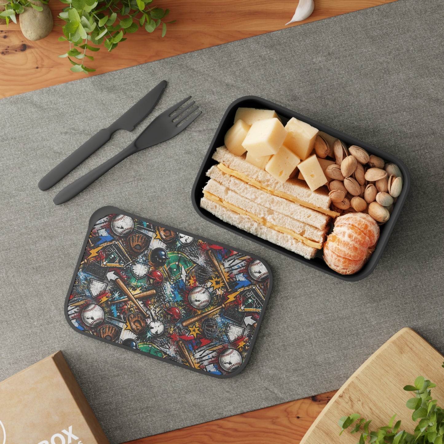 🤍 Enchanted Bento Box Set | The Enchanted Sips & Essentials™ Collection 🤍