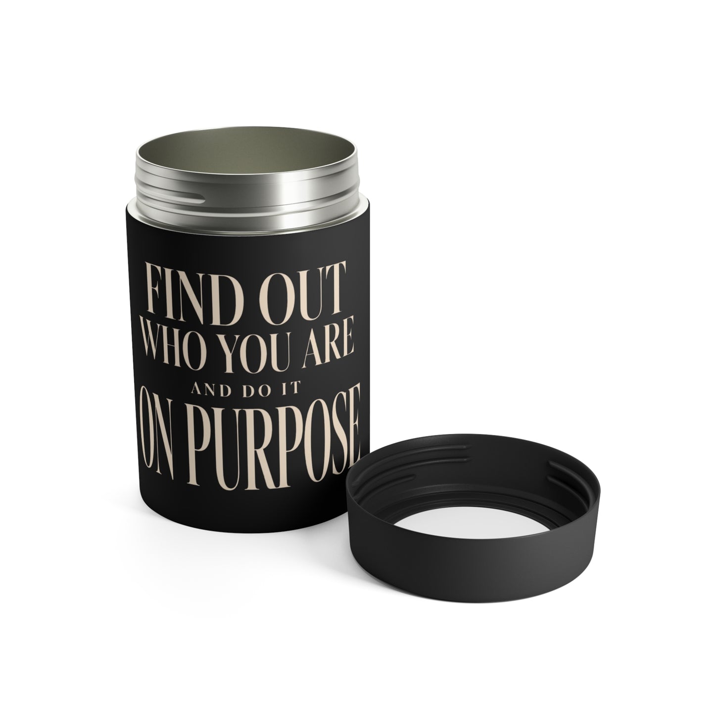 🤍 Enchanted Chill™ Can Holder | The Enchanted Sips & Essentials™ Collection 🤍