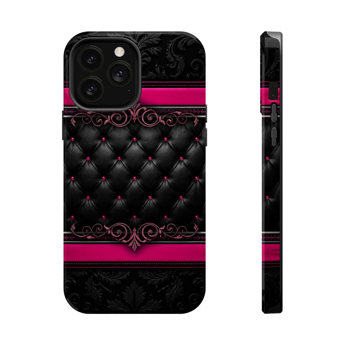 🤍 The Enchanted Aura™ Magnetic iPhone Case 🤍