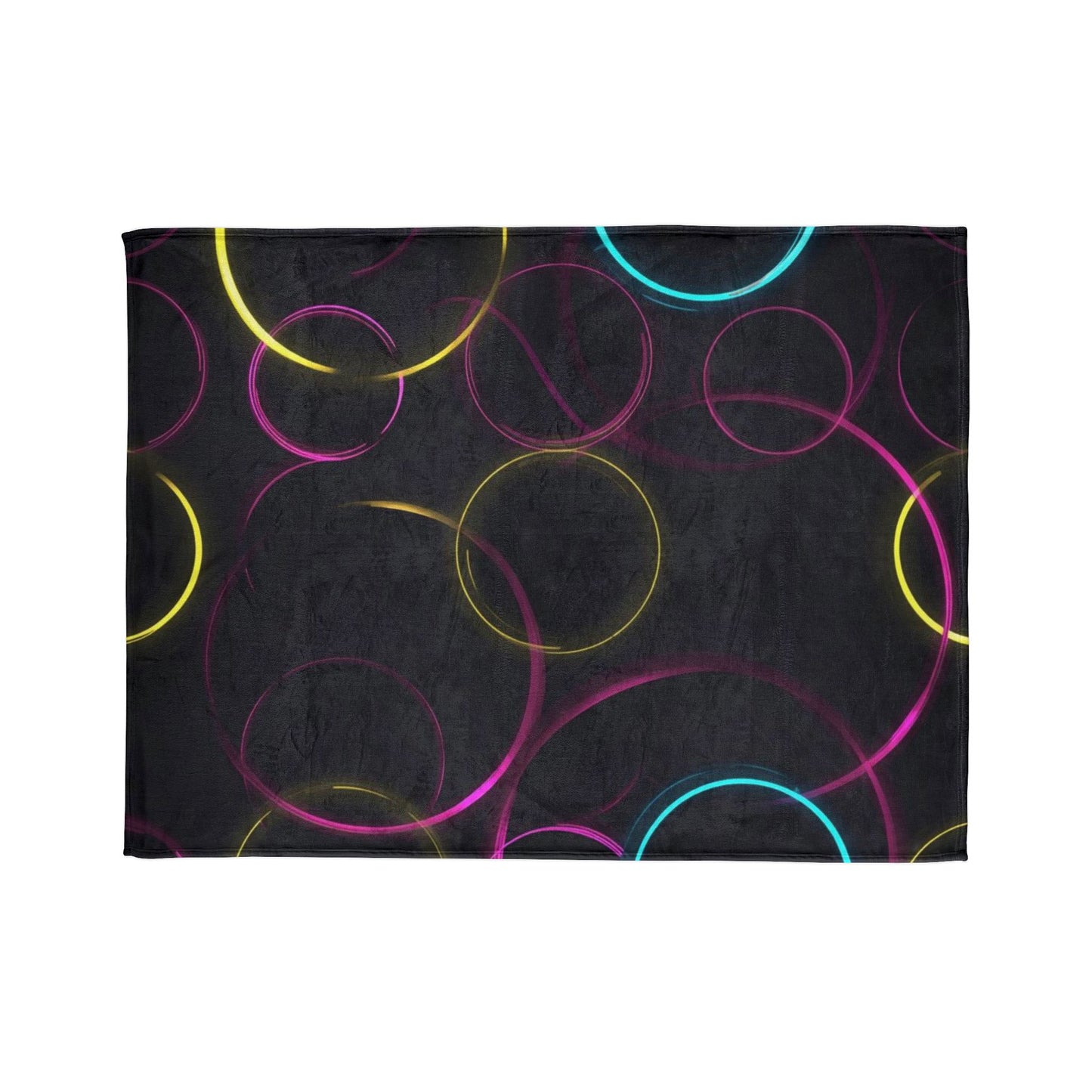 🌙✨ The Enchanted Dreamscape Blanket ✨🌙 Ultra-Soft Cosmic Comfort Throw • Limited One-of-a-Kind Design • 60" × 80"