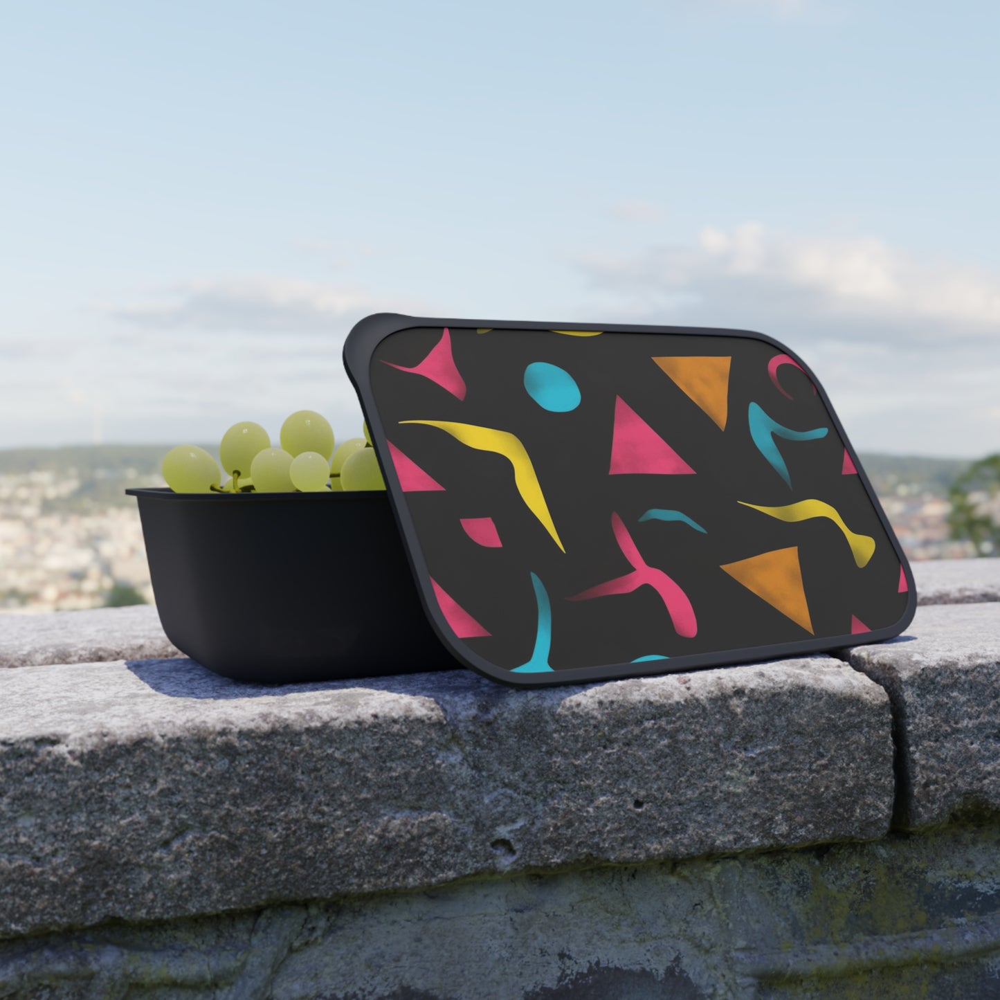 🍱✨ Enchanted Bento Box Set – One-of-a-Kind Kitchen Essential 💫