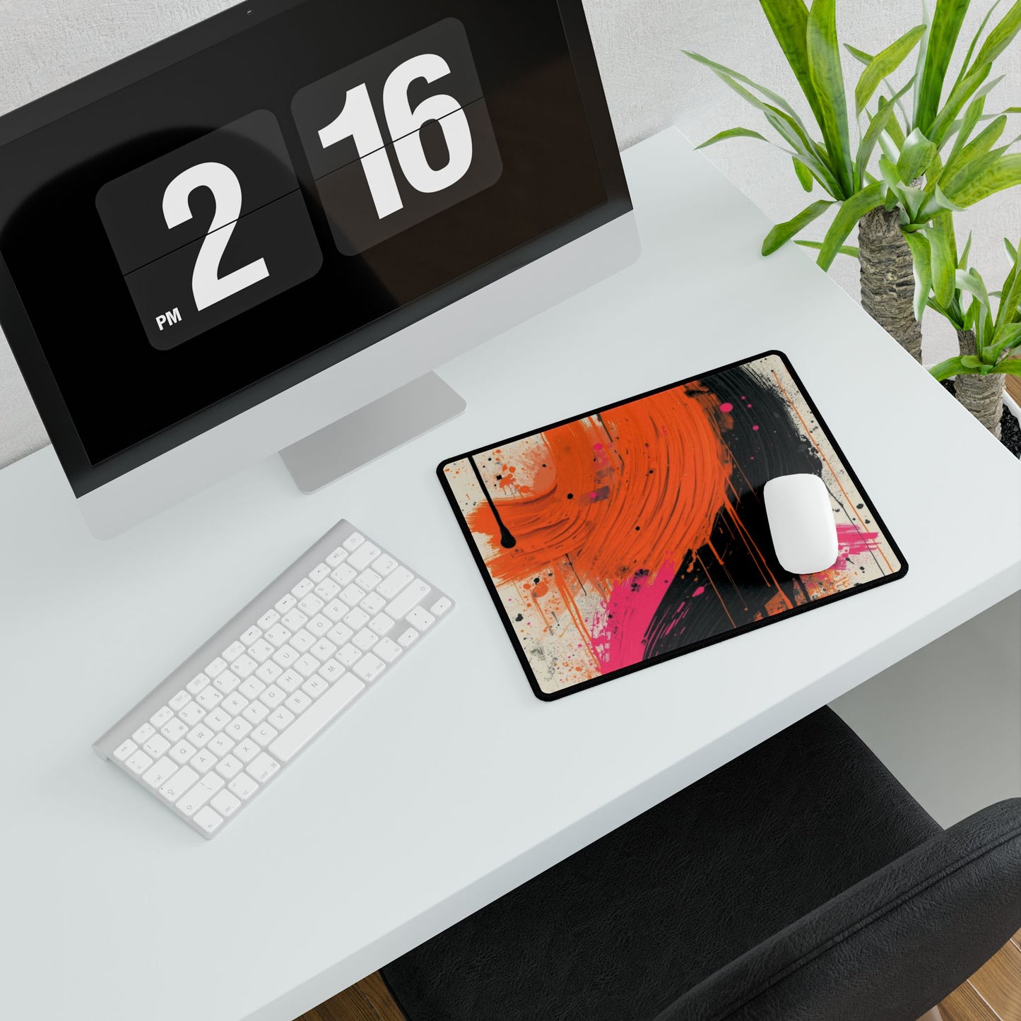 ✨🖥️ The Enchanted Surface Desk Mat 💫 Where magic meets productivity