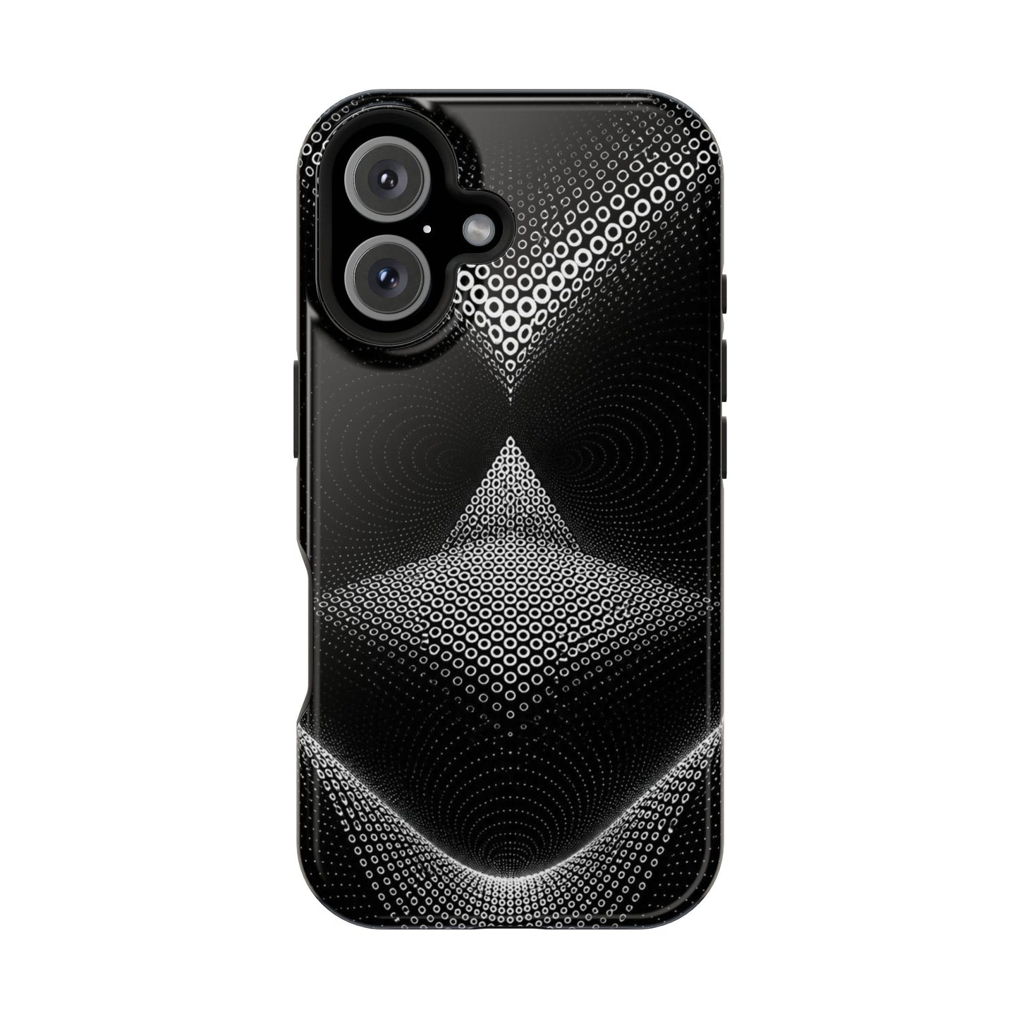 🤍 The Enchanted Aura™ Magnetic iPhone Case 🤍