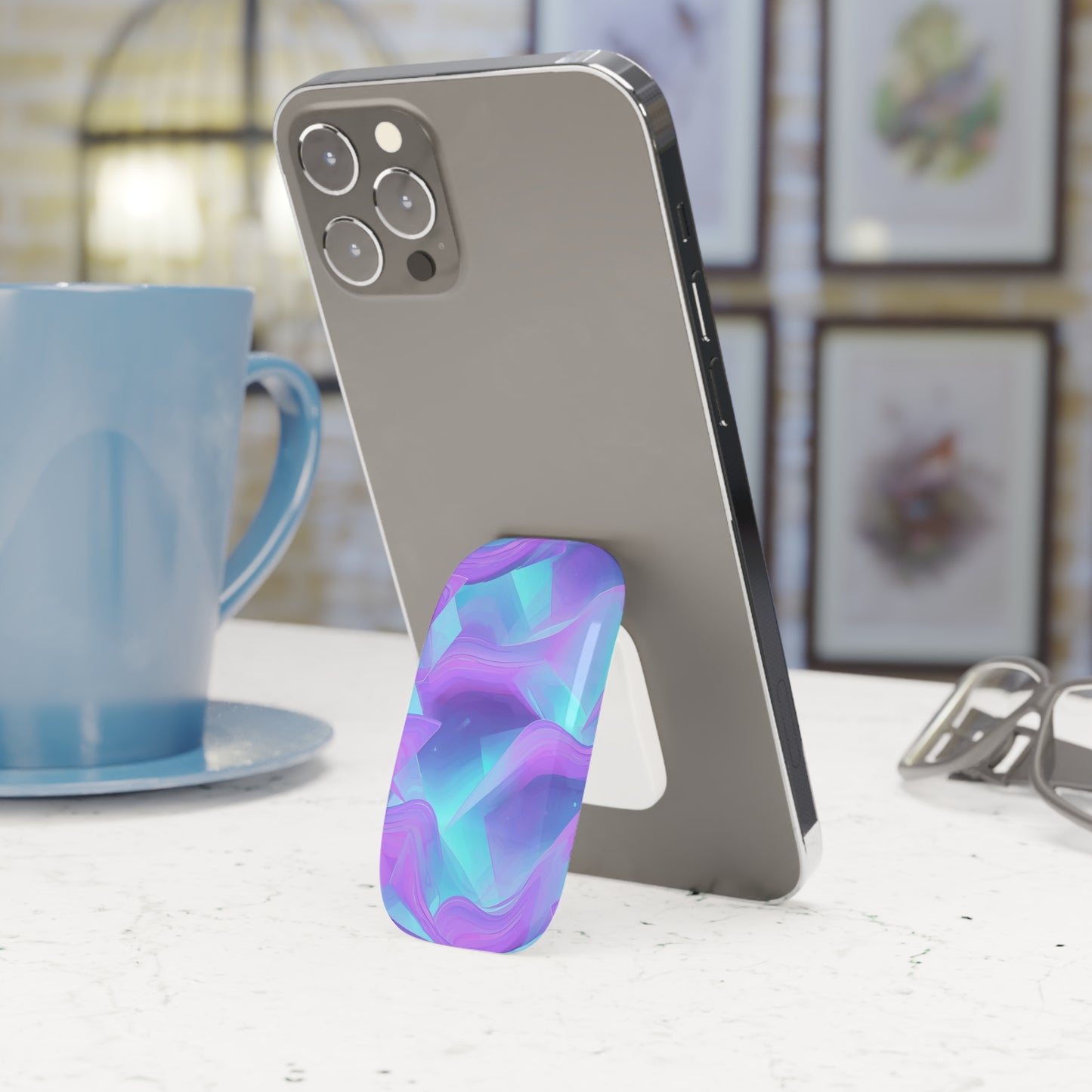 ✨📱 The Enchanted Aura Click-On Grip 💫