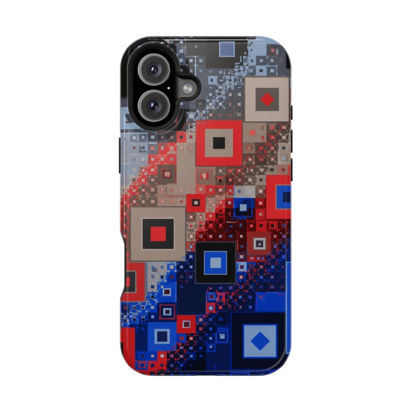 🤍 The Enchanted Aura™ Magnetic iPhone Case 🤍