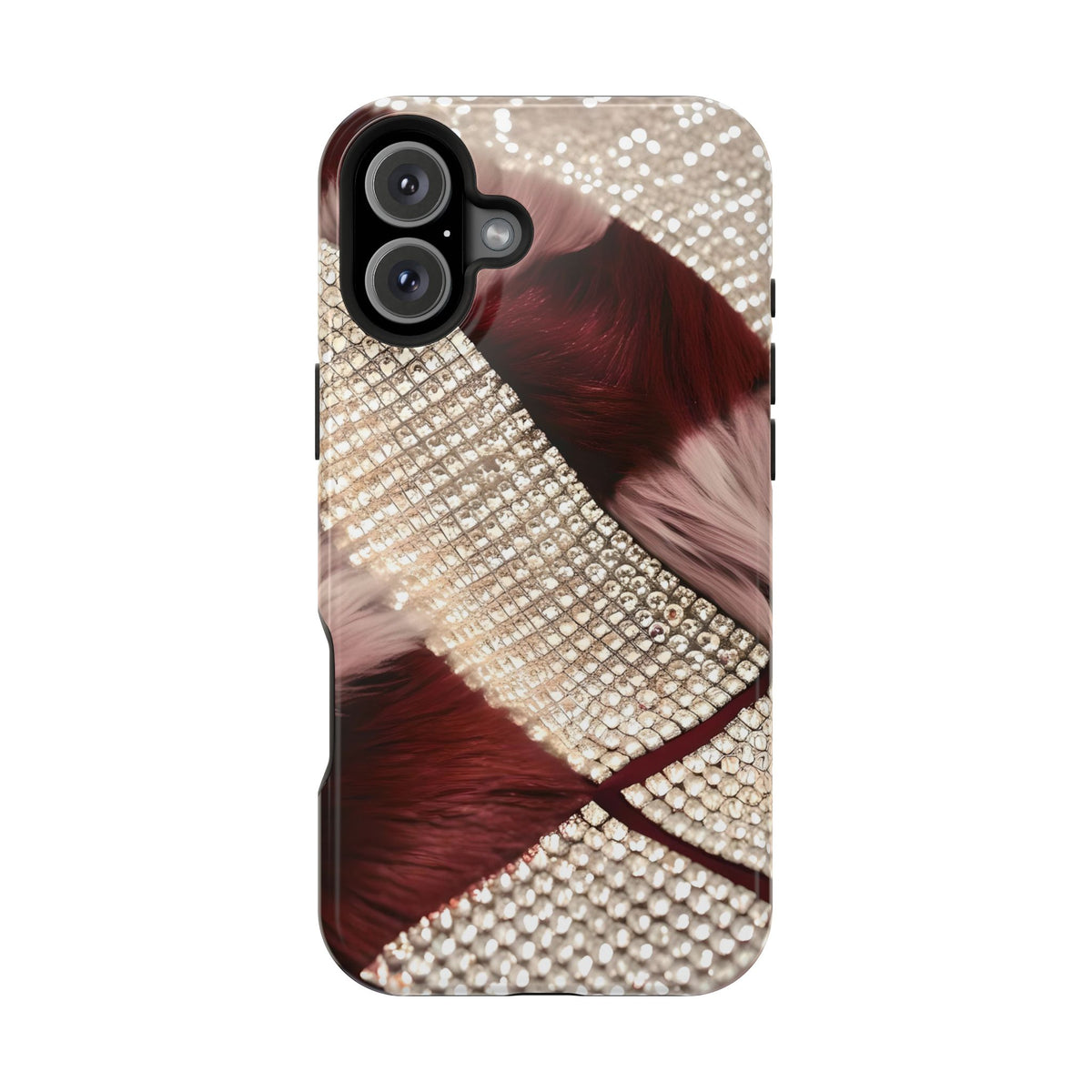 🤍 The Enchanted Aura™ Magnetic iPhone Case 🤍