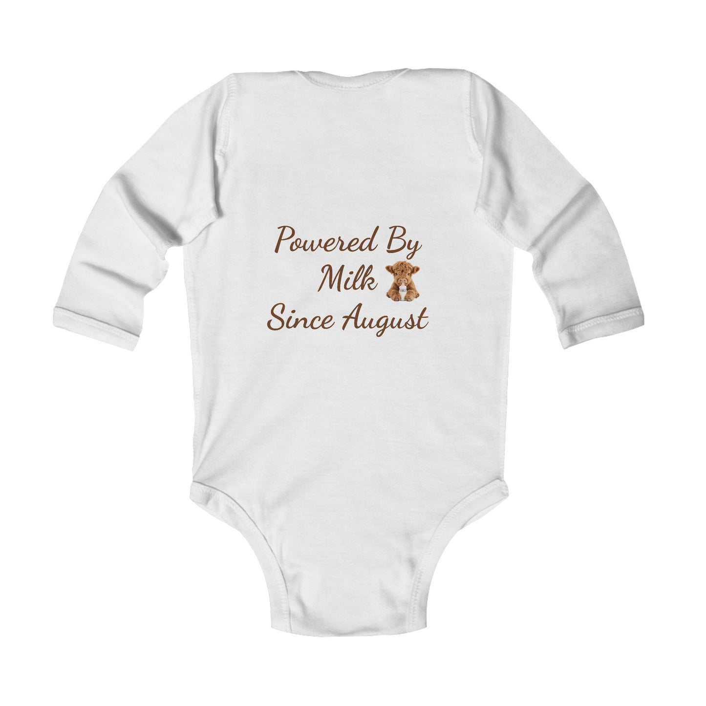 🐮 Born in August | Baby Moo | The Little Nicknames™ Collection