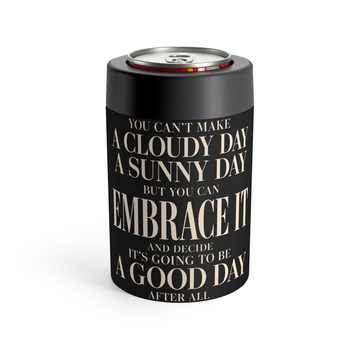 🤍 Enchanted Chill™ Can Holder | The Enchanted Sips & Essentials™ Collection 🤍
