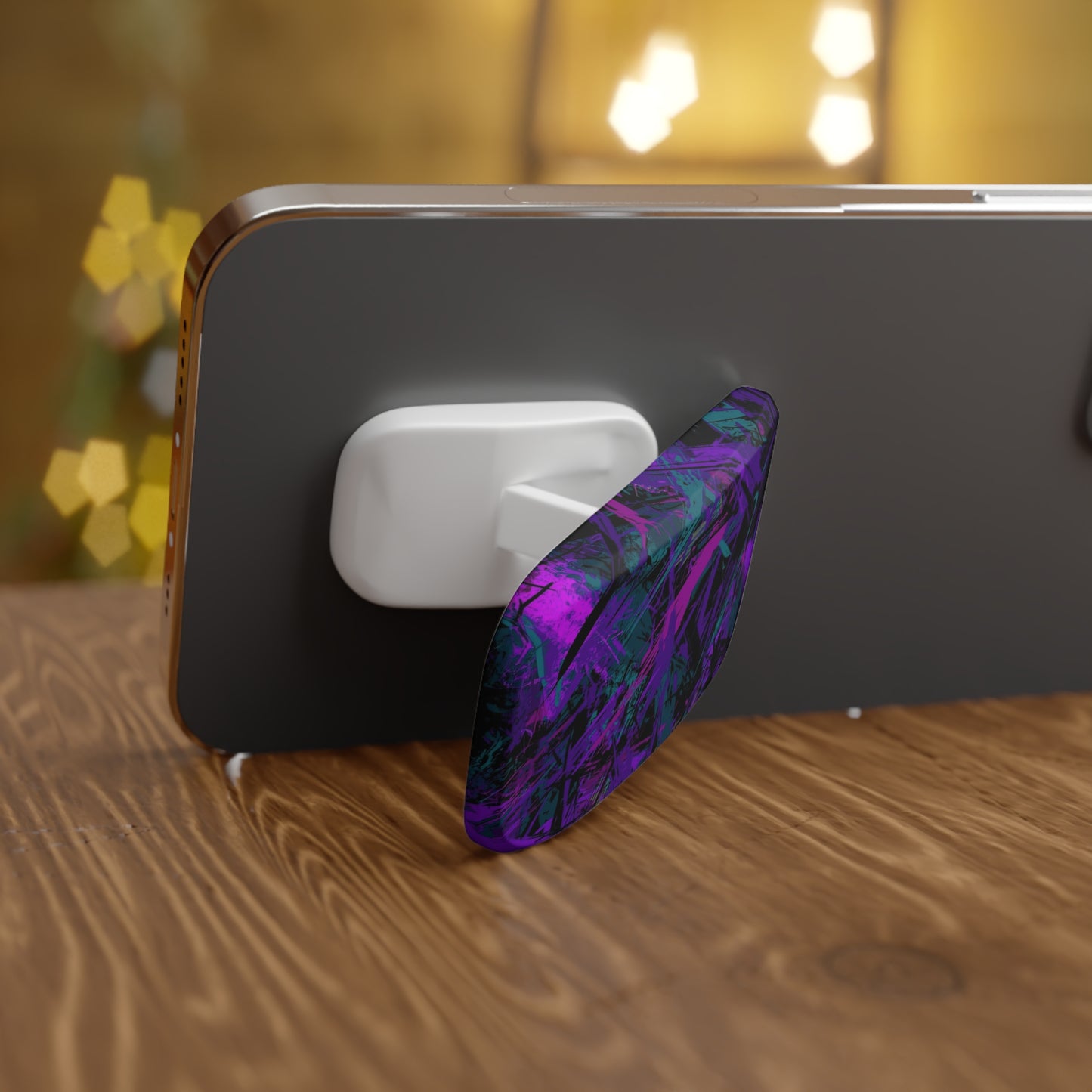 ✨📱 The Enchanted Aura Click-On Grip 💫