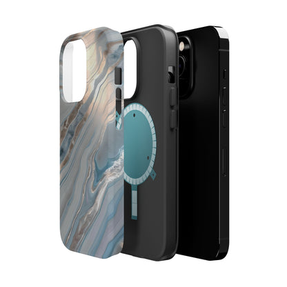 ✨📱 The Enchanted Aura Magnetic iPhone Case: Spellbinding Protection & MagSafe® Magic! 🔮🧲💎