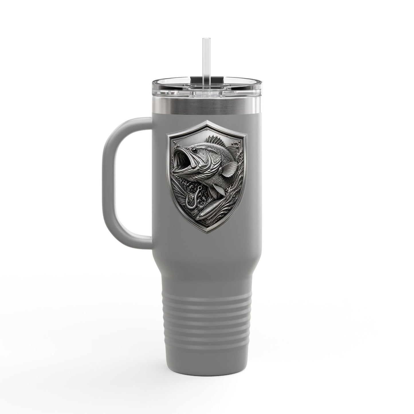 🤍 Enchanted Emblem Travel Tumbler 🤍