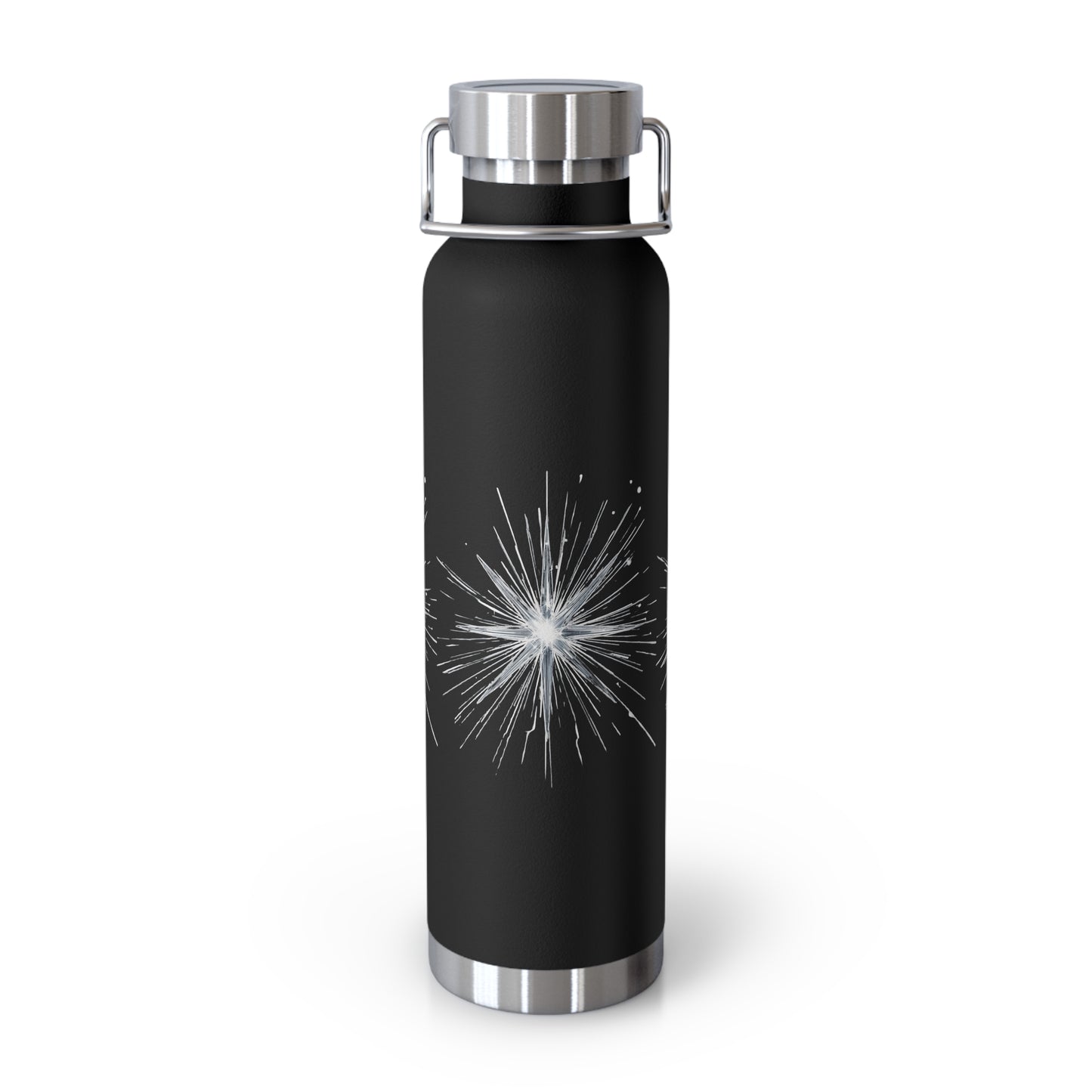 ✨🔮 Enchanted Copper Insulated Bottle – 22oz of Temperature Magic! 🔮✨