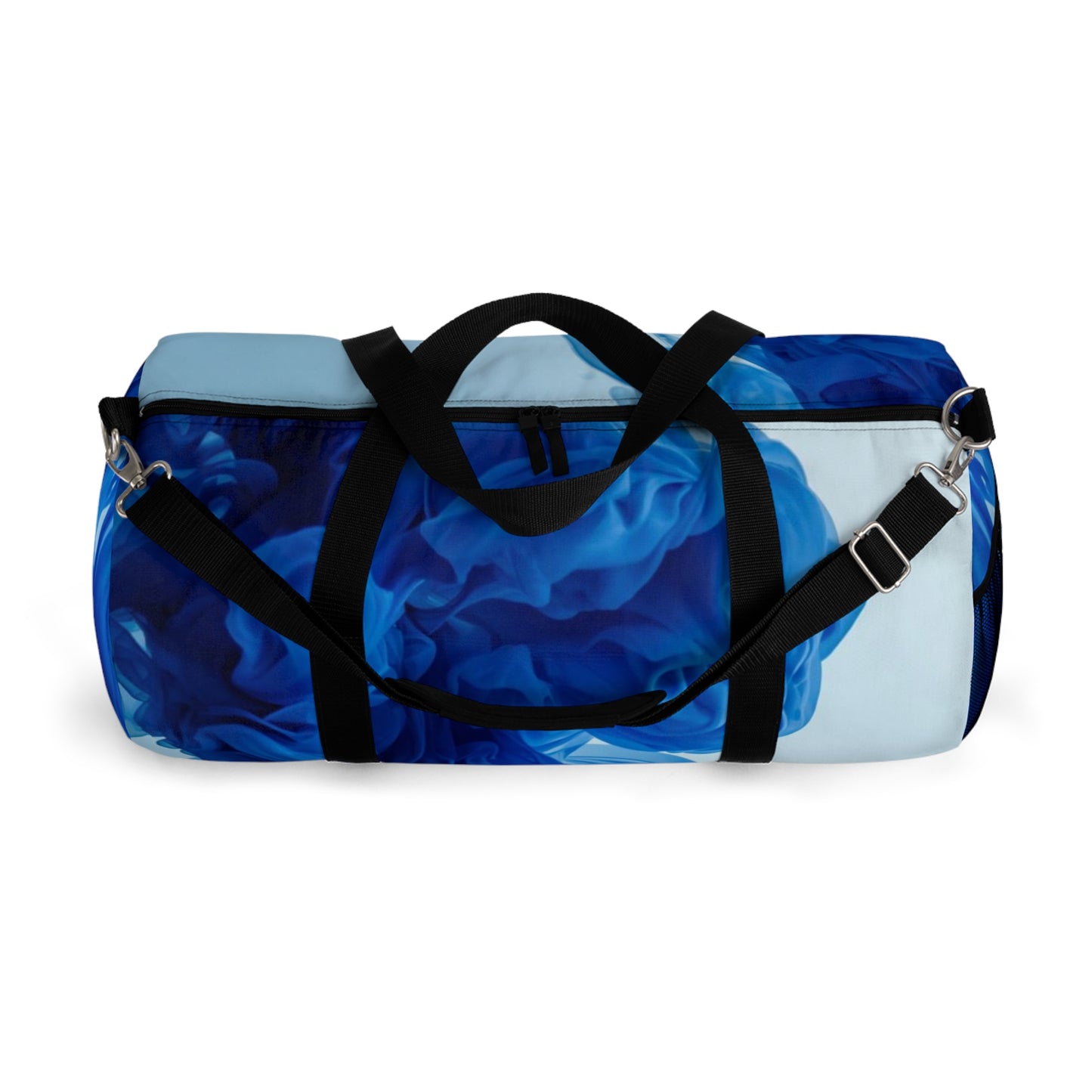 The Razzle-Dazzle Duffle Bag – One-of-a-Kind Design 🎨🔥