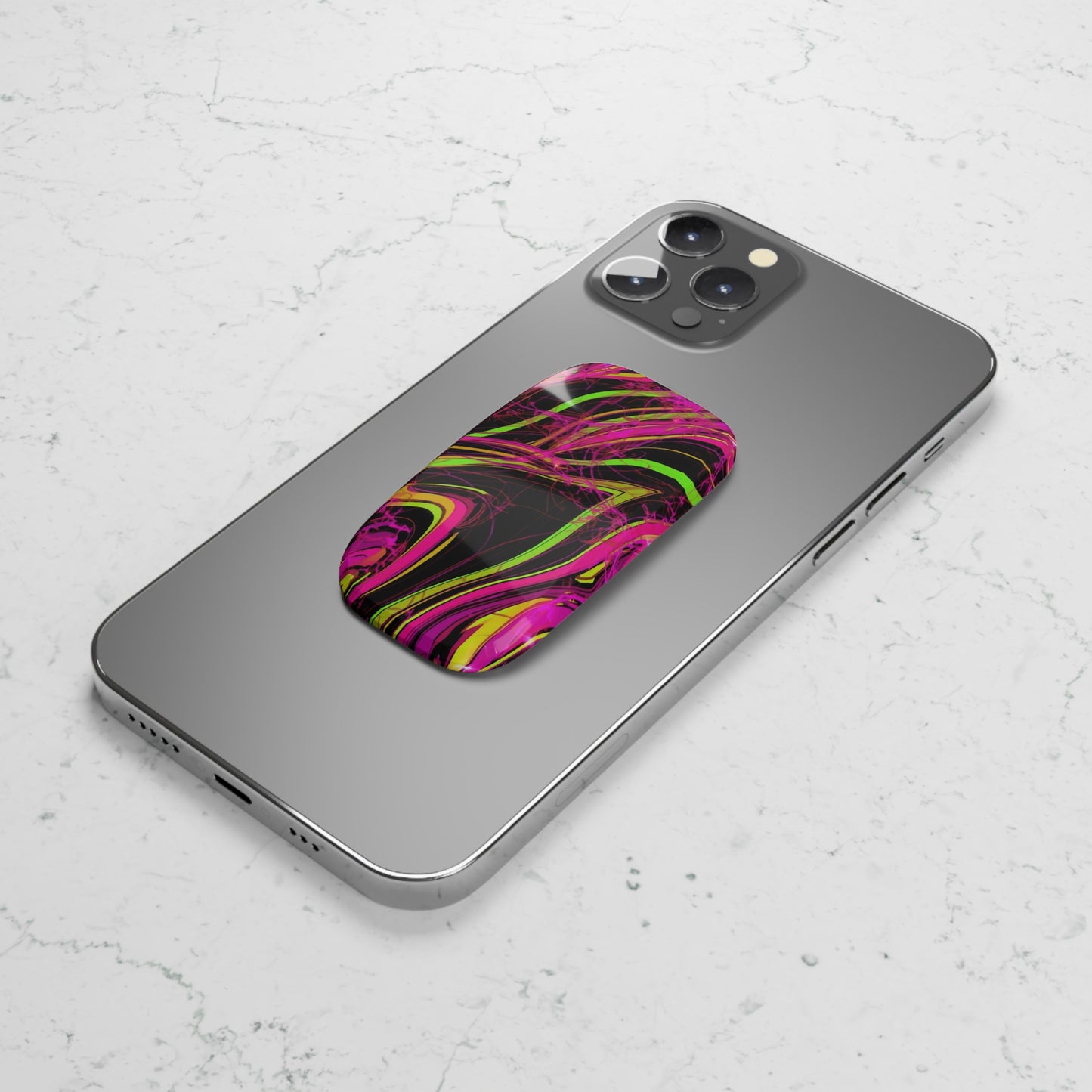 ✨📱 The Enchanted Aura Click-On Grip 💫