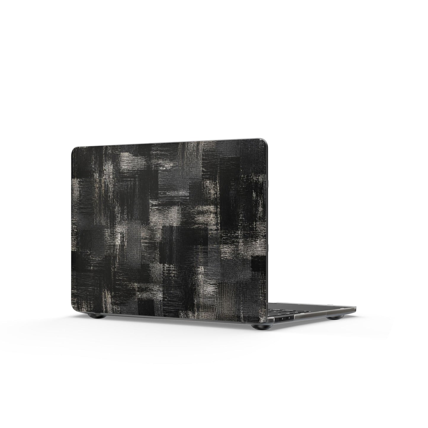 🤍 The Enchanted Space Black™ MacBook Case 🤍