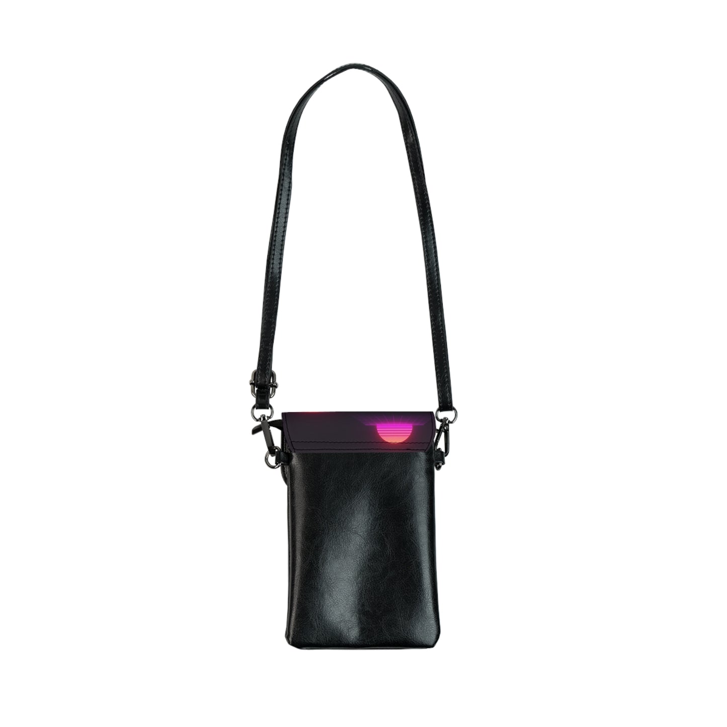 👜🌟 The Razzle-Dazzle Pocket Prism™ Cell Phone Wallet ✨💼🌈