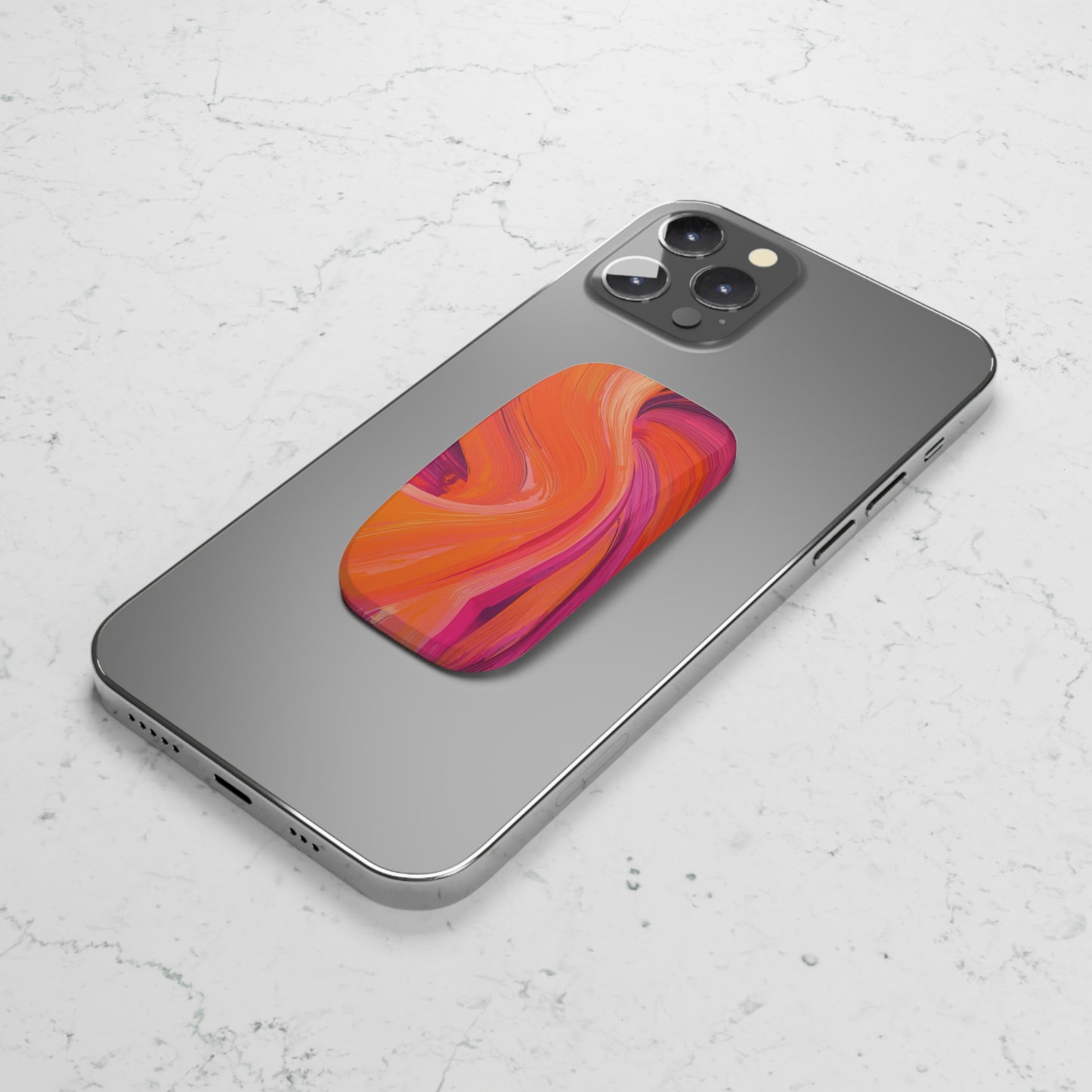 ✨📱 The Enchanted Aura Click-On Grip 💫