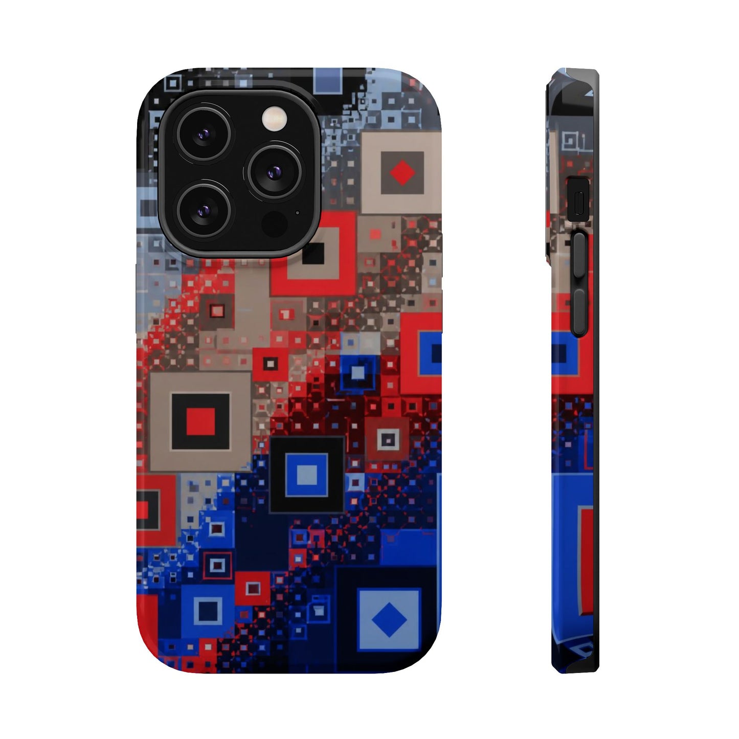 🤍 The Enchanted Aura™ Magnetic iPhone Case 🤍