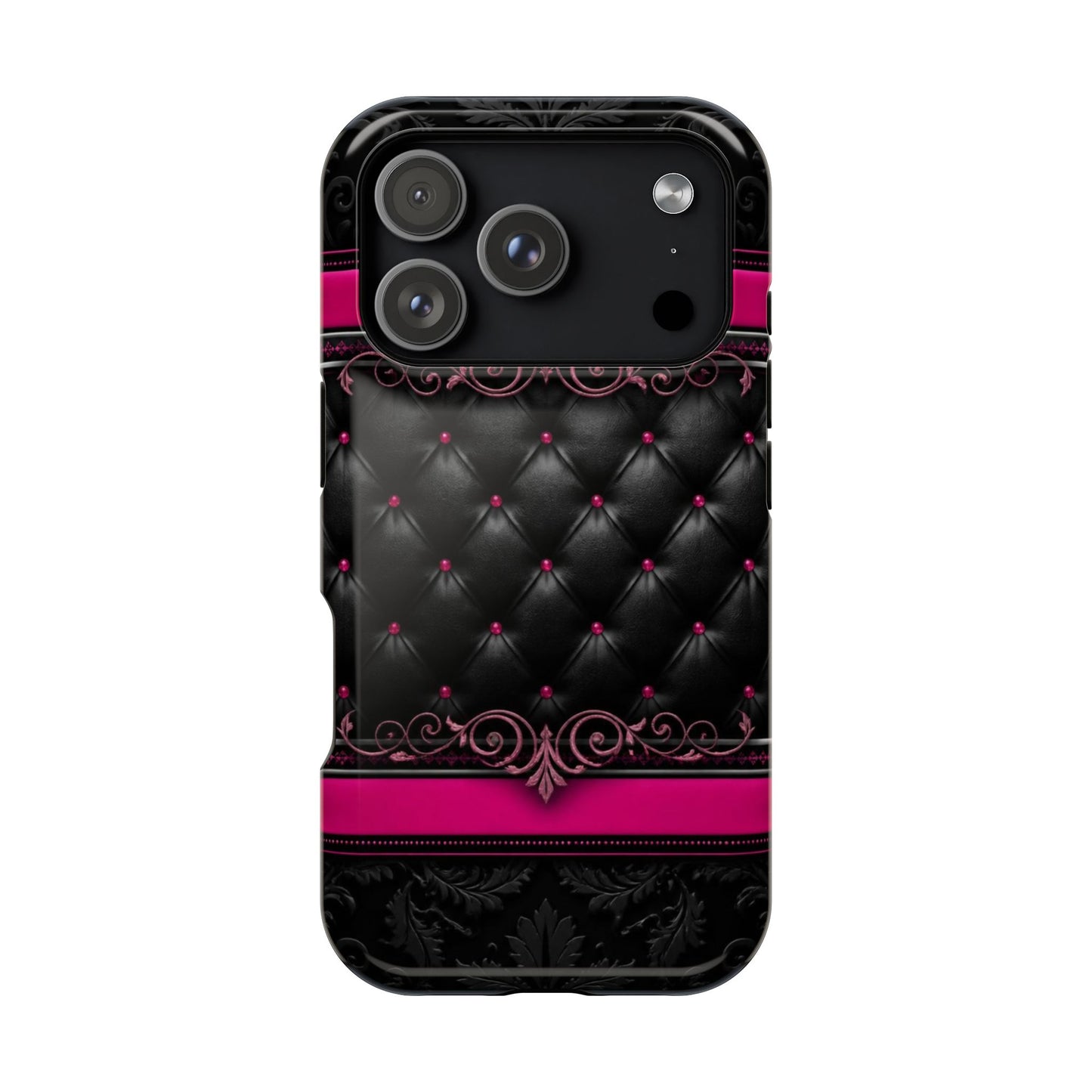 🤍 The Enchanted Aura™ Magnetic iPhone Case 🤍